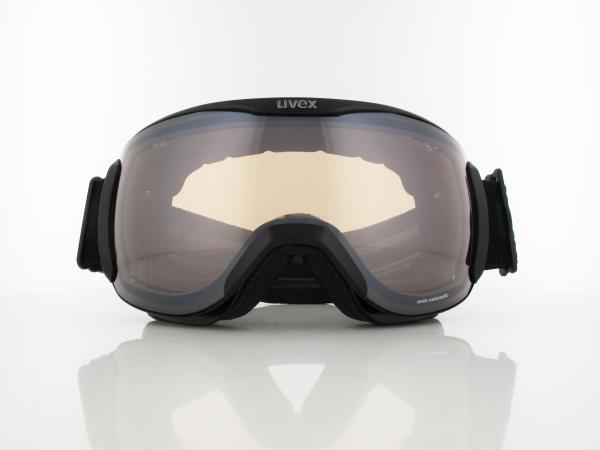 UVEX | downhill 2100 V S550391 2230 | black / DL litemirror silver variomatic