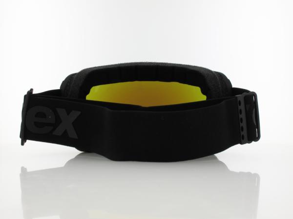 UVEX | downhill 2100 CV S550392 2030 | black mat / mirror blue Colorvision