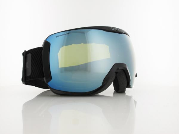 UVEX | dh 2100 CV planet S550398 2030 | black / SL colorvision mirror white