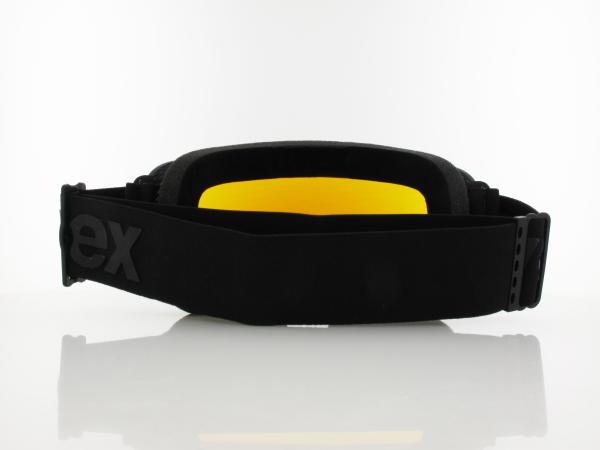 UVEX | downhill 2000 S CV S550447 2130 | black mat / SL colorvision mirror blue