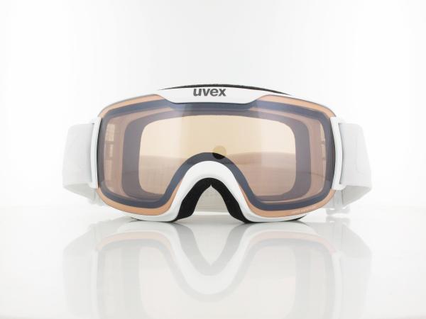 UVEX | Downhill 2000 SV S550448 1030 | white / DL silver mirror