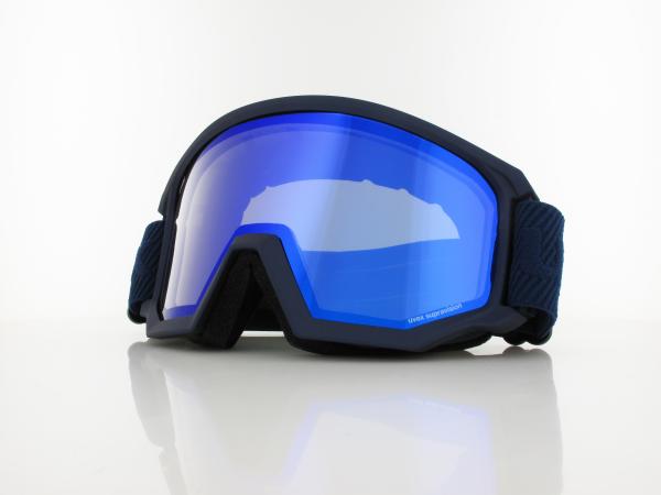 UVEX | athletic FM S550520 4330 | navy mat / DL mirror blue