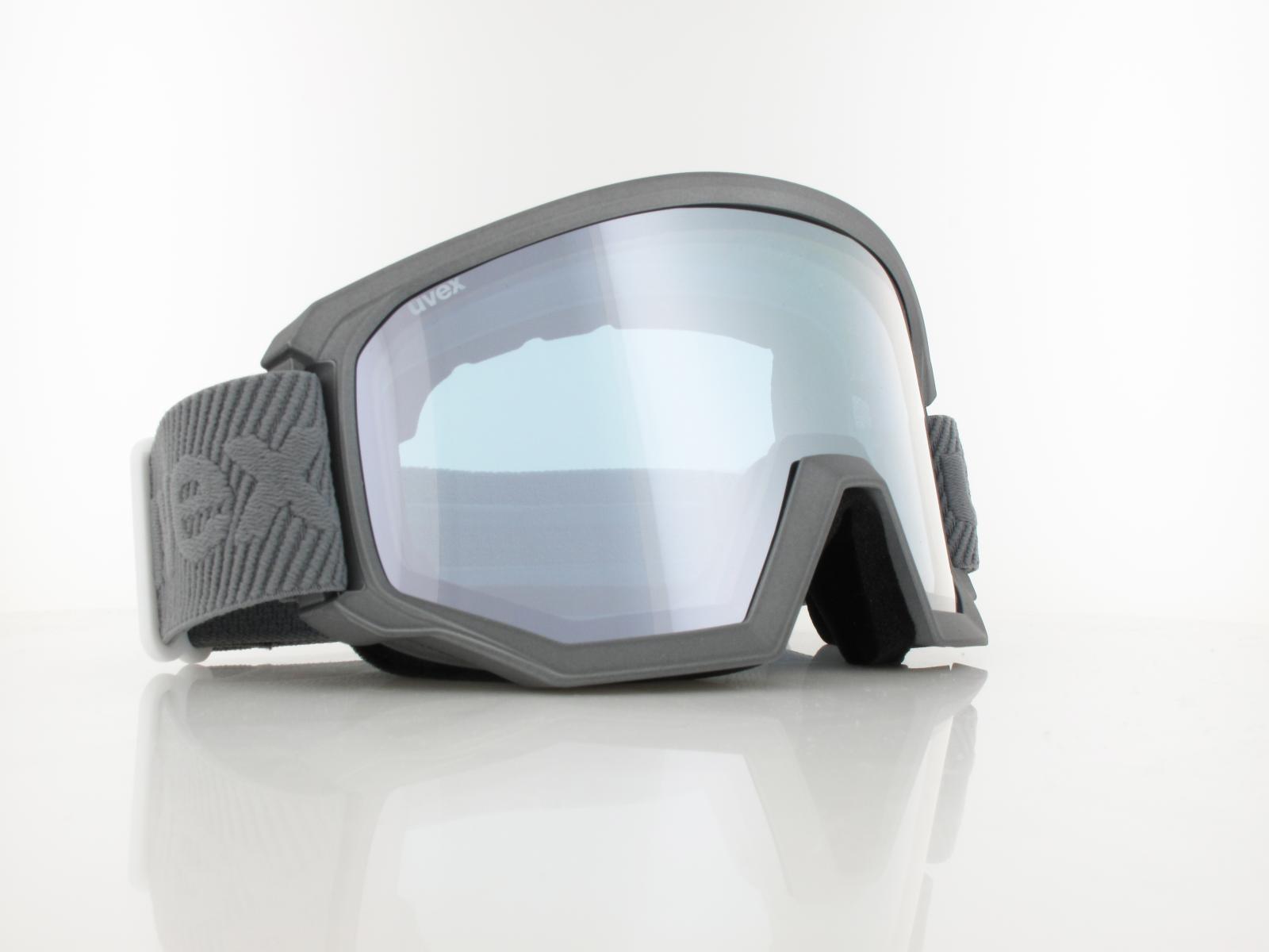UVEX | athletic FM S550520 5230 | rhino mat / mirror silver