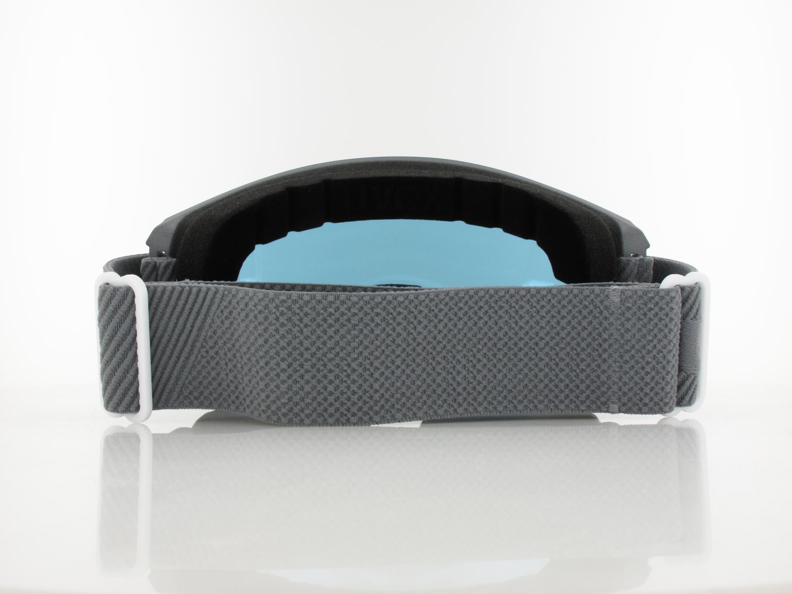 UVEX | athletic FM S550520 5230 | rhino mat / mirror silver