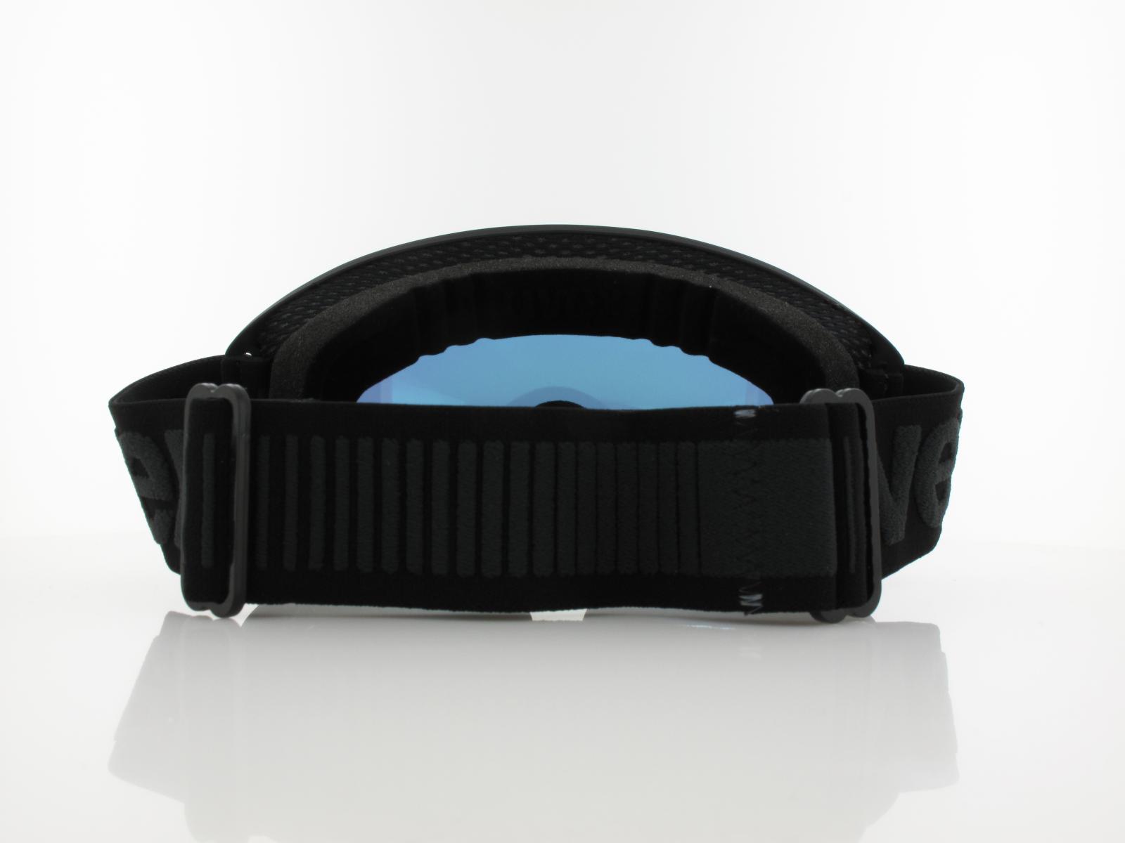 UVEX | topic FM S550570 2030 | black mat / mirror orange