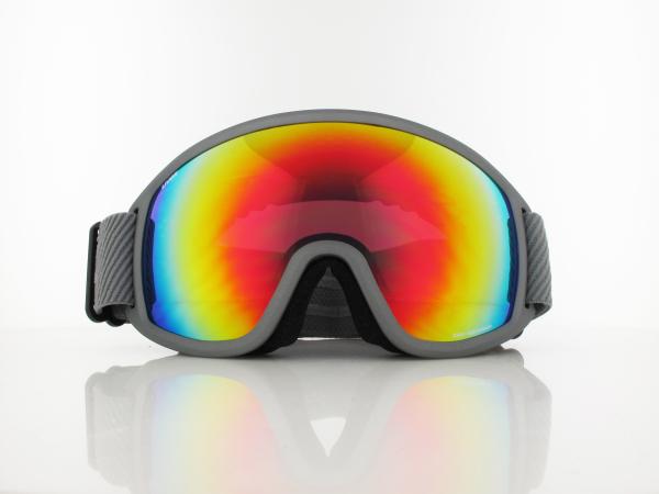 UVEX | topic FM S550570 5030 | rhino matt / mirror rainbow rose
