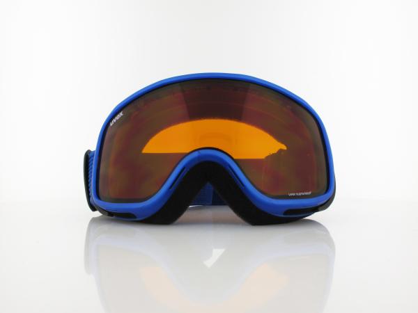 UVEX | scribble LG S550581 4030 | cobalt / lasergold