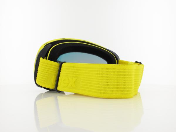 UVEX | scribble FM S550582 6030 | yellow / mirror rainbow