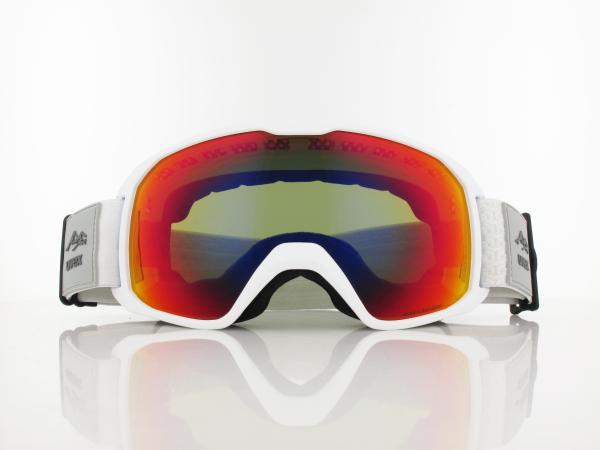 UVEX | xcitd CV S550642 1030 | white matt / mirror rose cv green