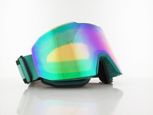UVEX | evidnt ATTRACT WE S550670 7030 | proton matt / FM green orange - yellow