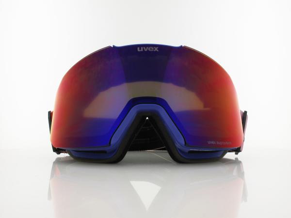 UVEX | evidnt ATTRACT WE S550670 9030 | purple matt / FM ruby green - yellow