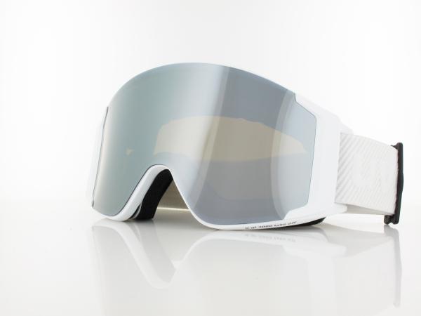 UVEX | g.gl 3000 TO S551331 1130 | white mat / mirror silver - lgl lite clear