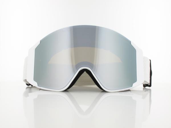UVEX | g.gl 3000 TO S551331 1130 | white mat / mirror silver - lgl lite clear
