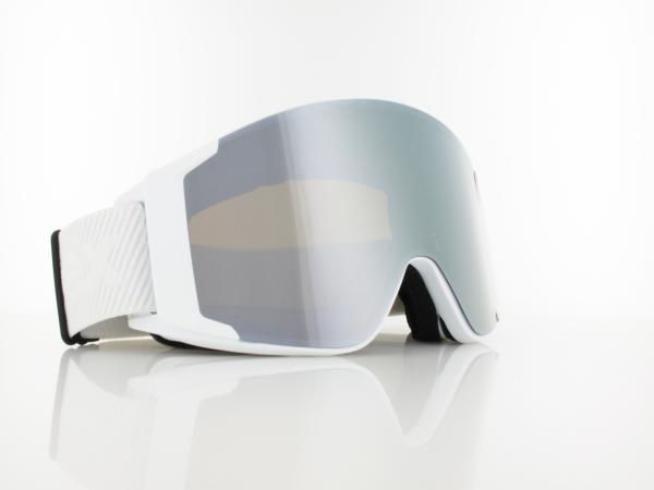 UVEX | g.gl 3000 TO S551331 1130 | white mat / mirror silver - lgl lite clear