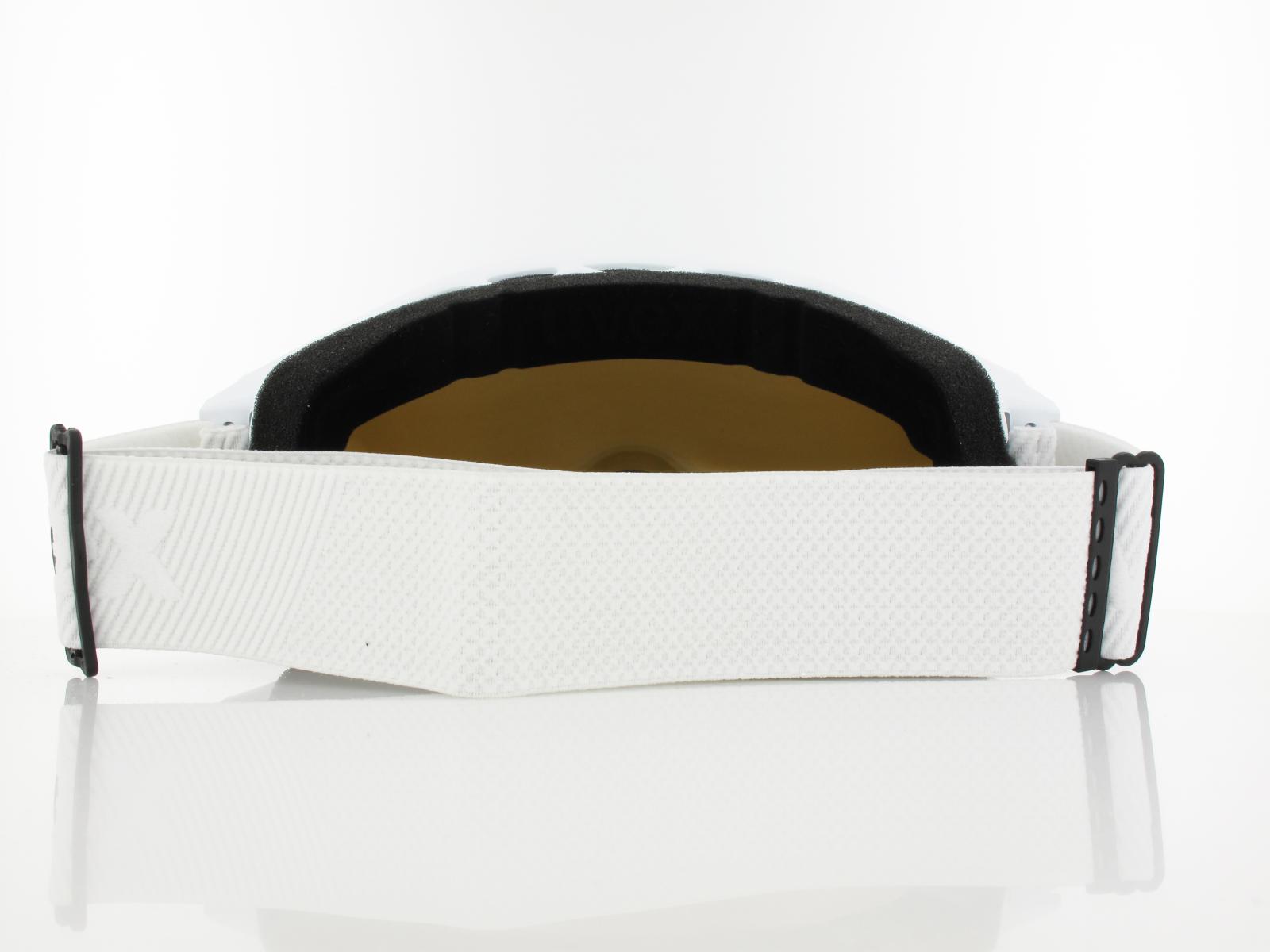 UVEX | g.gl 3000 TO S551331 1130 | white mat / mirror silver - lgl lite clear