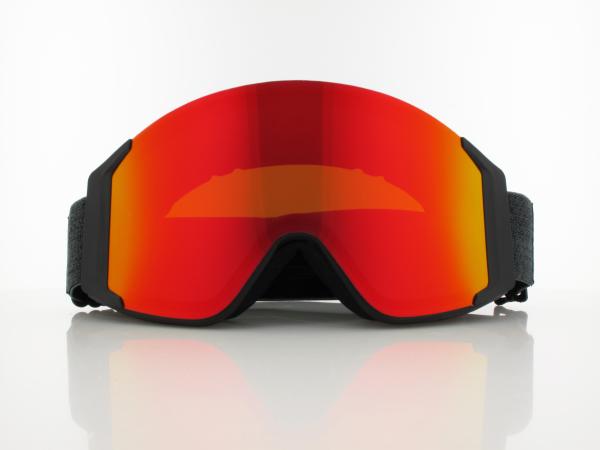 UVEX | g.gl 3000 TO S551331 2030 | black mat / mirror red - lgl lite clear