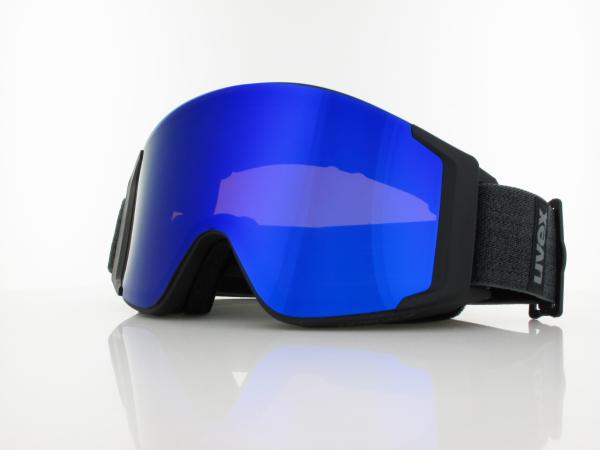 UVEX | g.gl 3000 TO S551331 4030 | black mat / mirror blue - lgl lite clear
