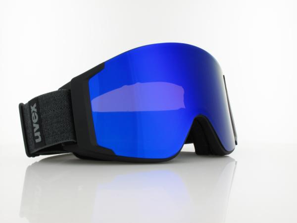UVEX | g.gl 3000 TO S551331 4030 | black mat / mirror blue - lgl lite clear