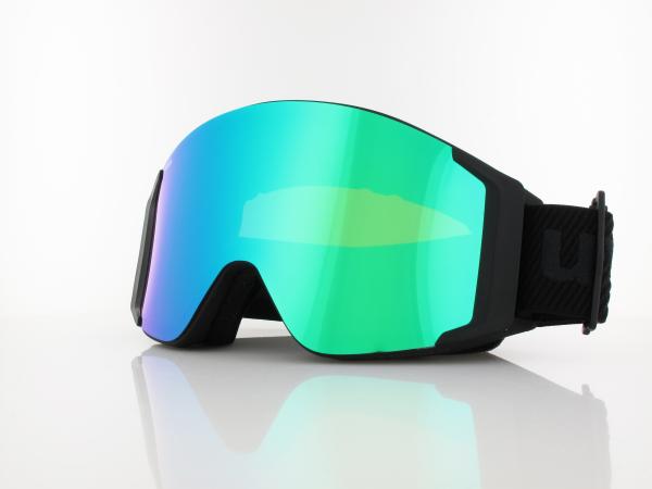 UVEX | g.gl 3000 TO S551331 7230 | black mat / SL mirror green - lgl lite clear