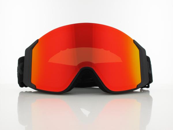 UVEX | g.gl 3000 TOP S551332 2130 | black mat / mirror red polavision - clear
