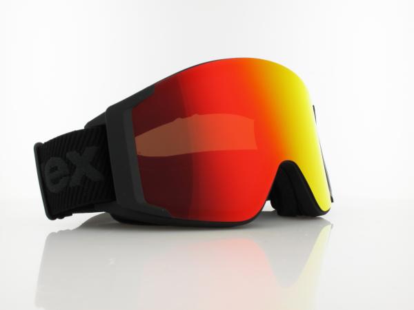 UVEX | g.gl 3000 TOP S551332 2130 | black mat / mirror red polavision - clear