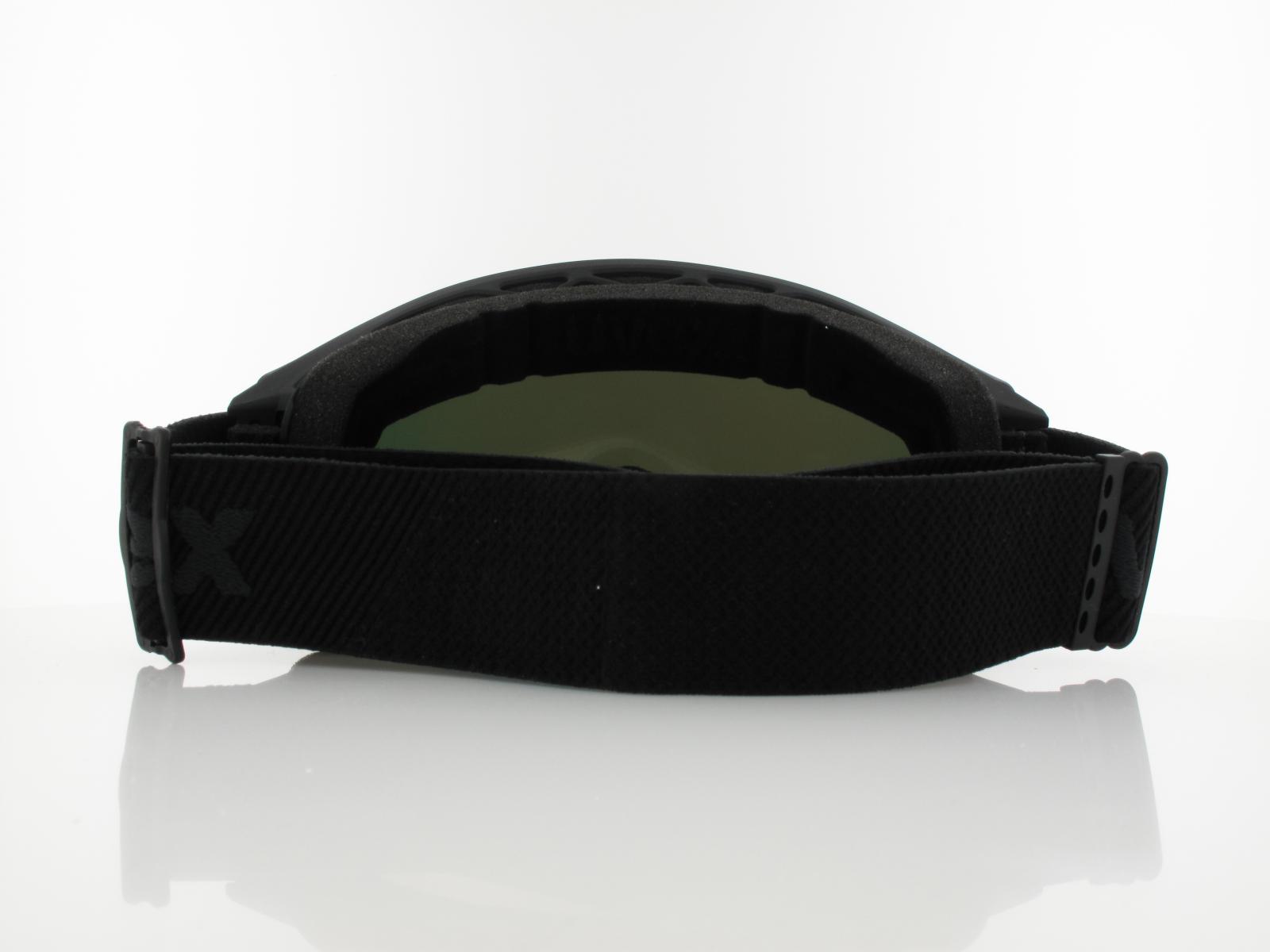 UVEX | g.gl 3000 TOP S551332 2130 | black mat / mirror red polavision - clear