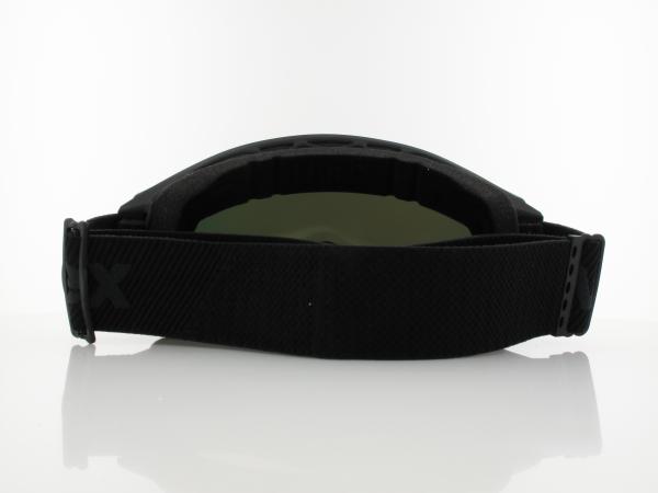 UVEX | g.gl 3000 TOP S551332 2130 | black mat / mirror red polavision - clear
