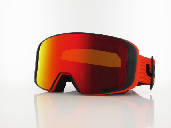UVEX | saga TO S551351 3030 | fierce red / SL mirror red - DL lasergold lite
