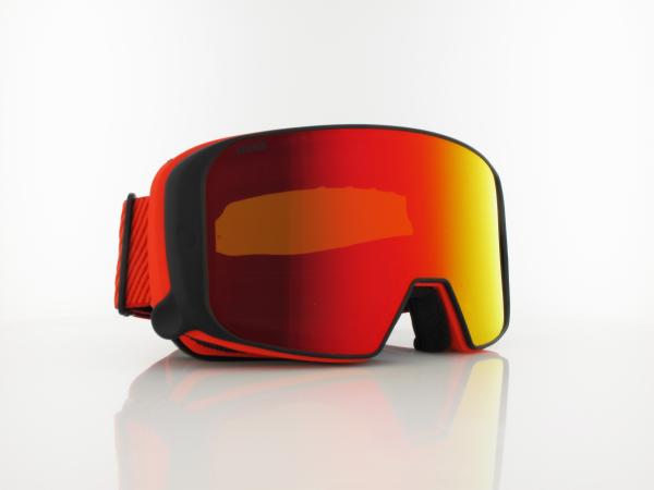 UVEX | saga TO S551351 3030 | fierce red / SL mirror red - DL lasergold lite