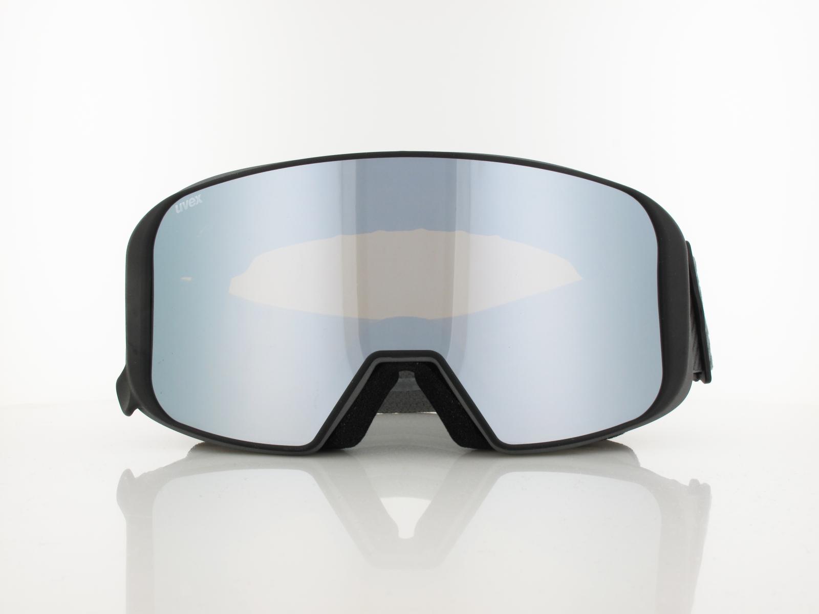 UVEX | saga TO S551351 5030 | rhino mat / SL mirror silver - DL lasergold lite