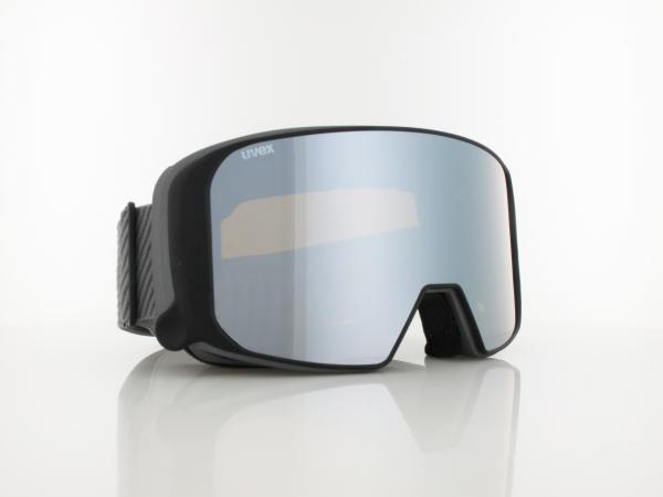UVEX | saga TO S551351 5030 | rhino mat / SL mirror silver - DL lasergold lite