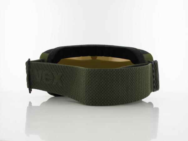 UVEX | saga TO S551351 8030 | croco mat / SL mirror gold - DL lasergold lite