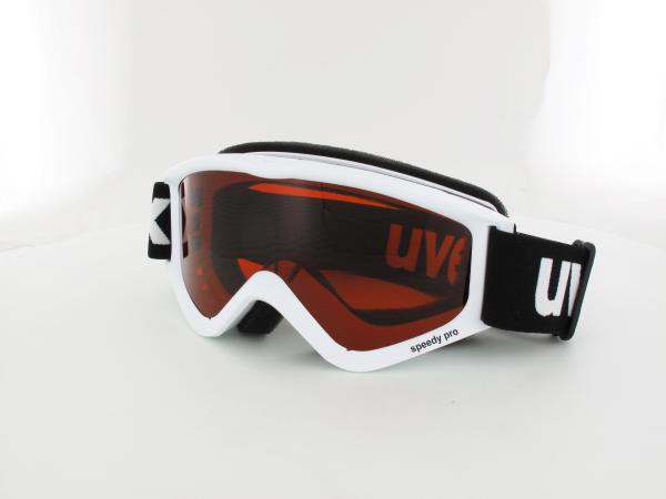 UVEX | Speedy Pro S553819 1112 | white / lasergold