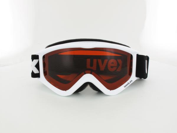 UVEX | Speedy Pro S553819 1112 | white / lasergold