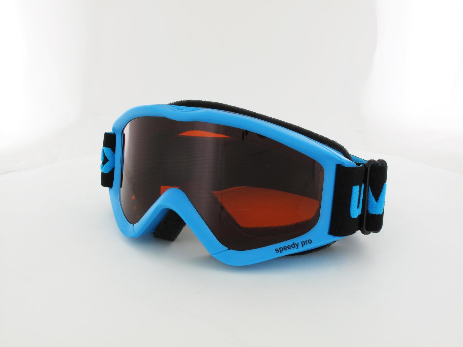 UVEX | Speedy Pro S553819 4012 | blue / lasergold