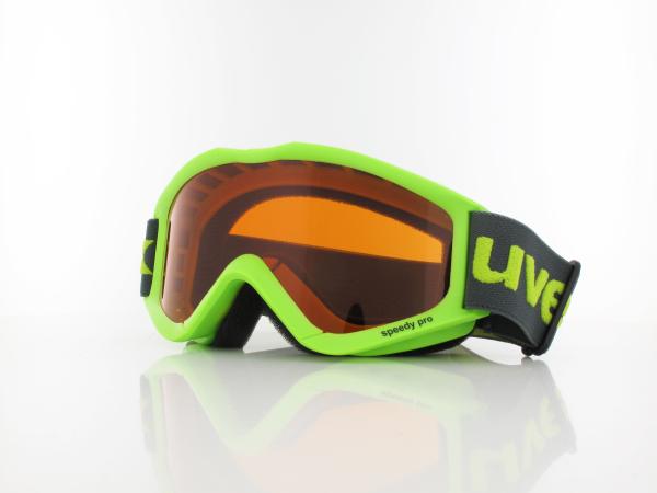 UVEX | Speedy Pro S553819 7030 | lightgreen / lasergold