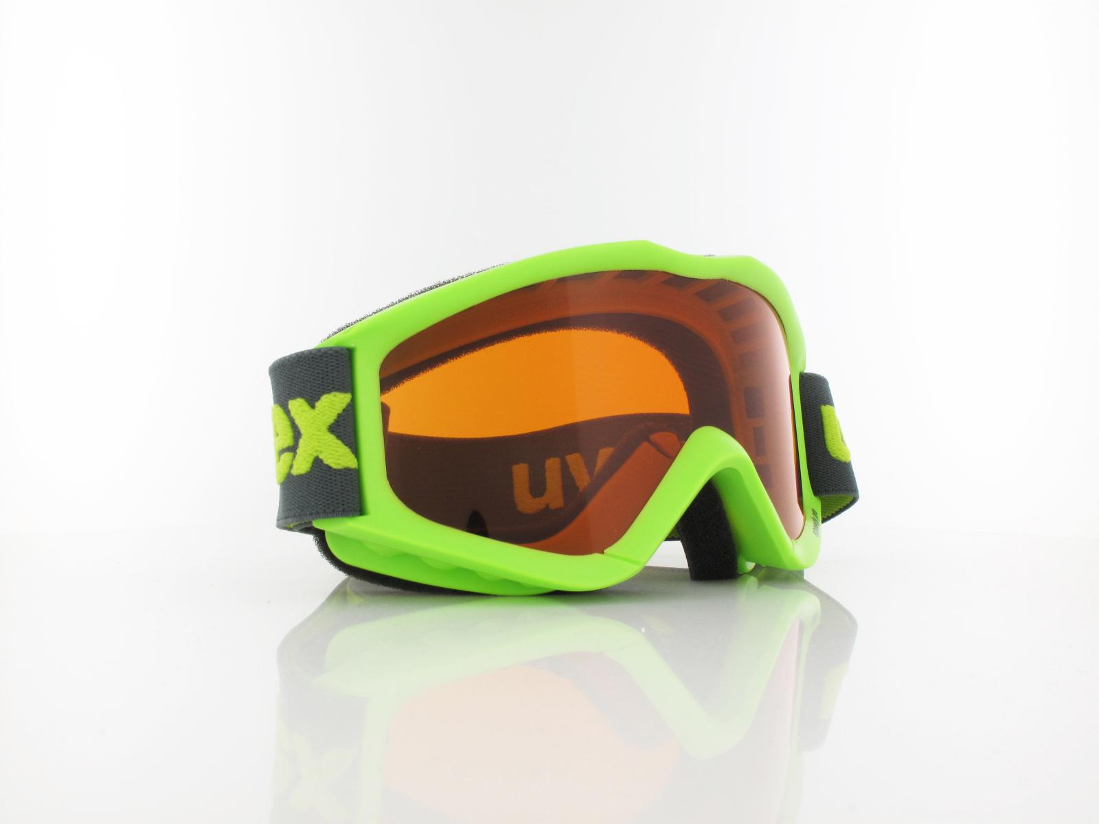 UVEX | Speedy Pro S553819 7030 | lightgreen / lasergold