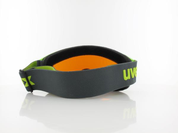 UVEX | Speedy Pro S553819 7030 | lightgreen / lasergold