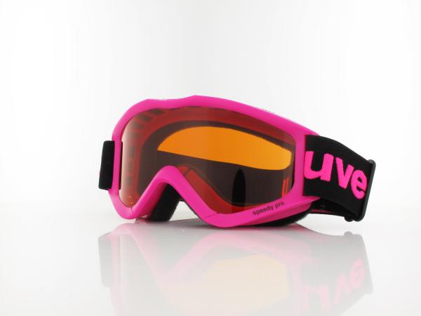 UVEX | Speedy Pro S553819 9030 | pink / lasergold