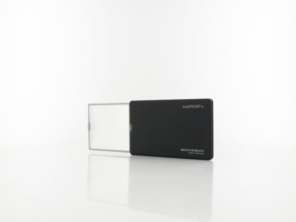 Eschenbach | easyPOCKET 3x | black