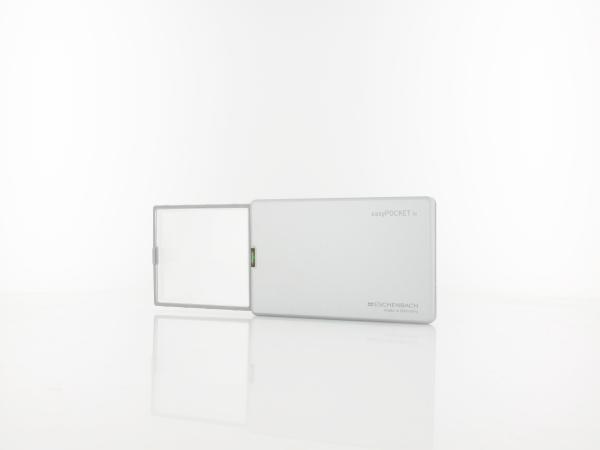 Eschenbach | easyPOCKET 3x | silver