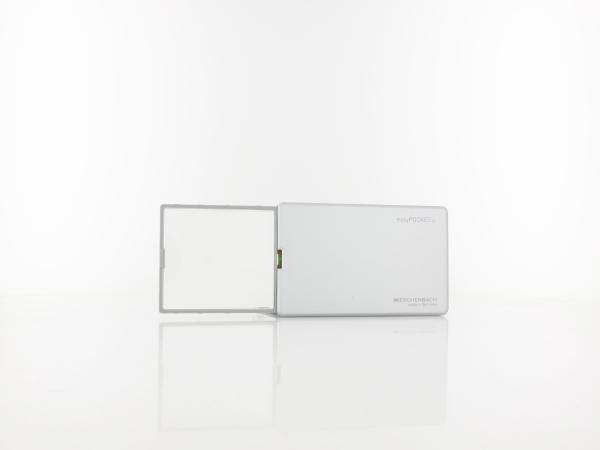 Eschenbach | easyPOCKET 3x | silver