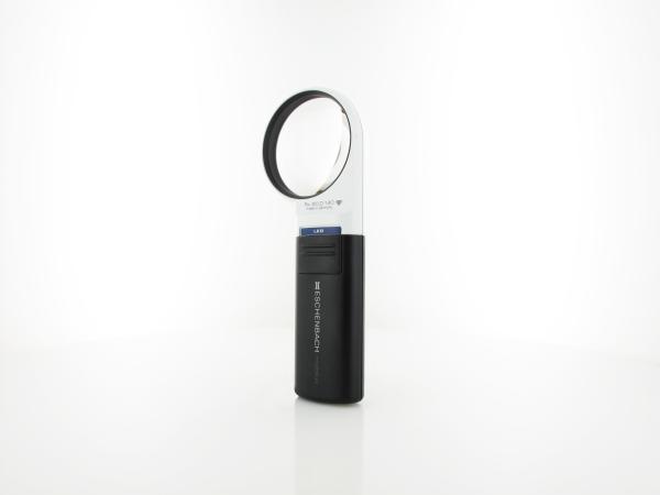 Eschenbach | mobiluxLED 5x 58mm | black white