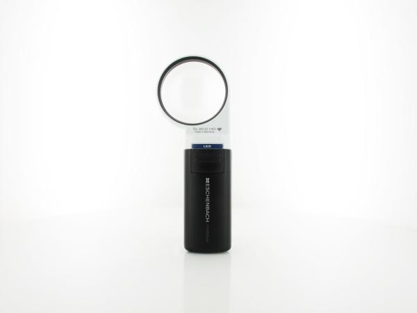 Eschenbach | mobiluxLED 5x 58mm | black white