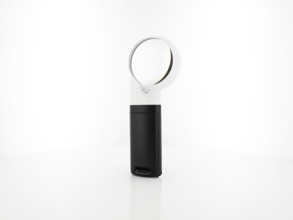 Eschenbach | mobiluxLED 5x 58mm | black white