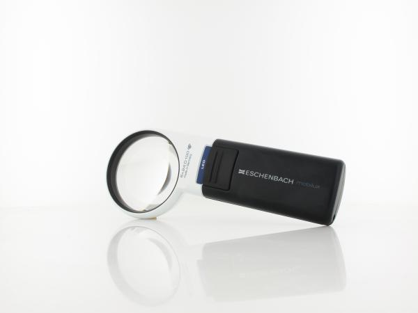 Eschenbach | mobiluxLED 6x 58mm | black white