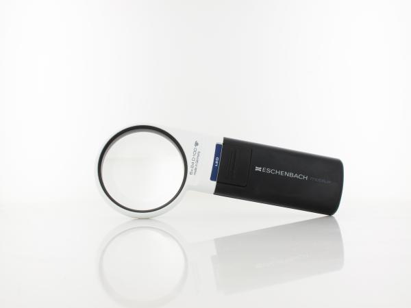 Eschenbach | mobiluxLED 6x 58mm | black white