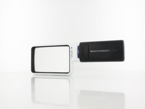 Eschenbach | mobiluxLED 3x 90x54mm | black white