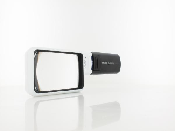 Eschenbach | mobiluxLED 3x 90x54mm | black white