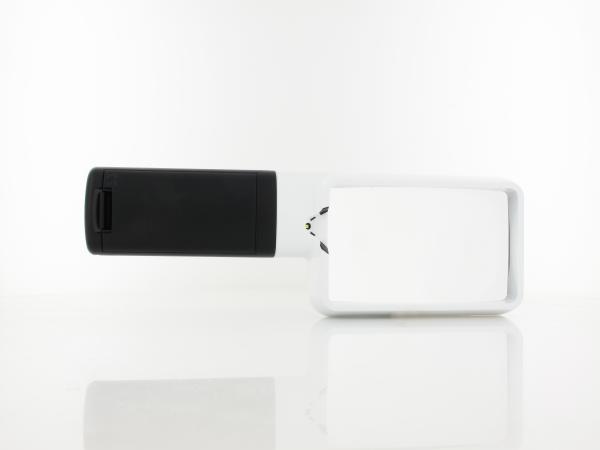 Eschenbach | mobiluxLED 3x 90x54mm | black white